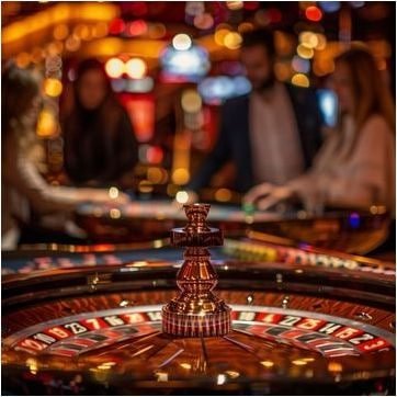 Speed Blackjack dealer at rans4d login live studio with multiple camera angles visible on mobile phone screen